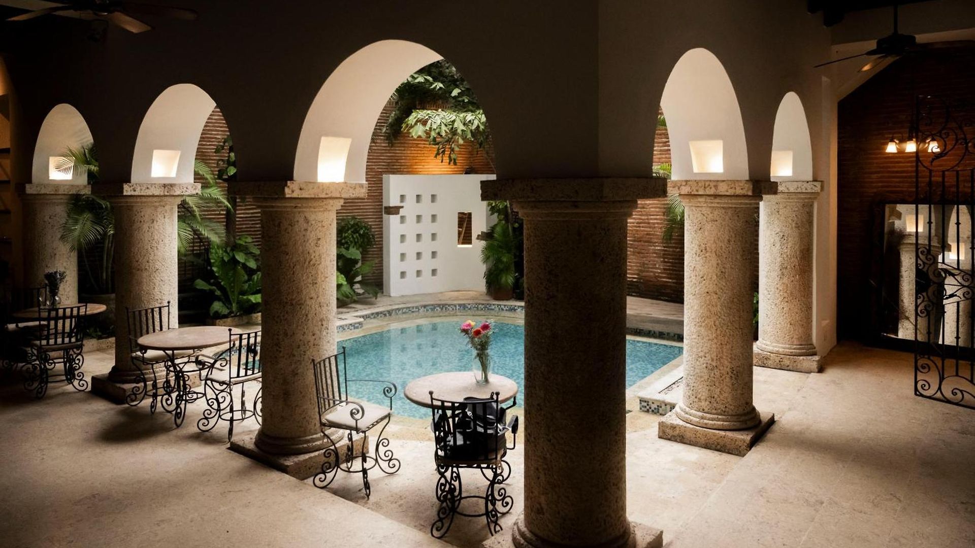 Boutique Patio Corao Hotel Cartagena