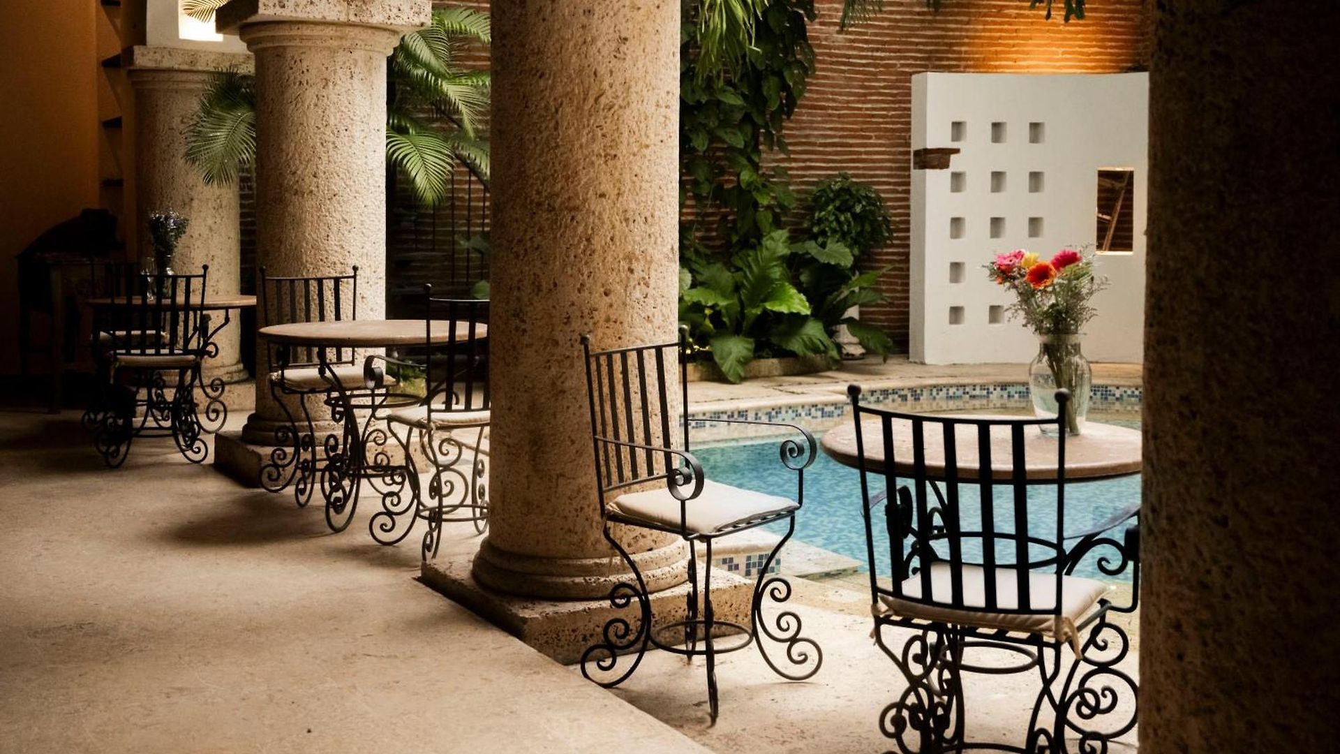 Boutique Patio Corao Hotel