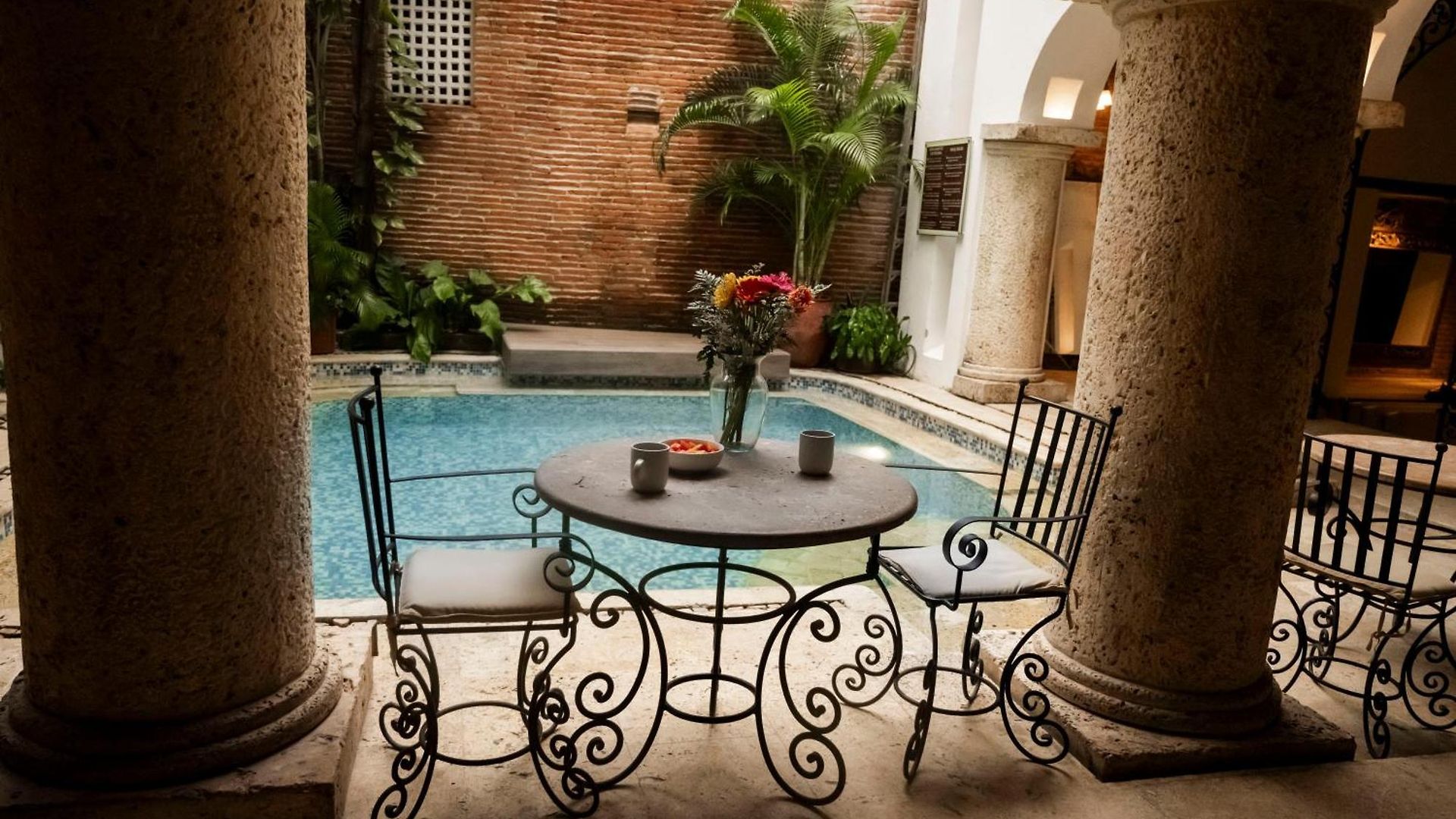Hotel Boutique Patio Corao By Geh