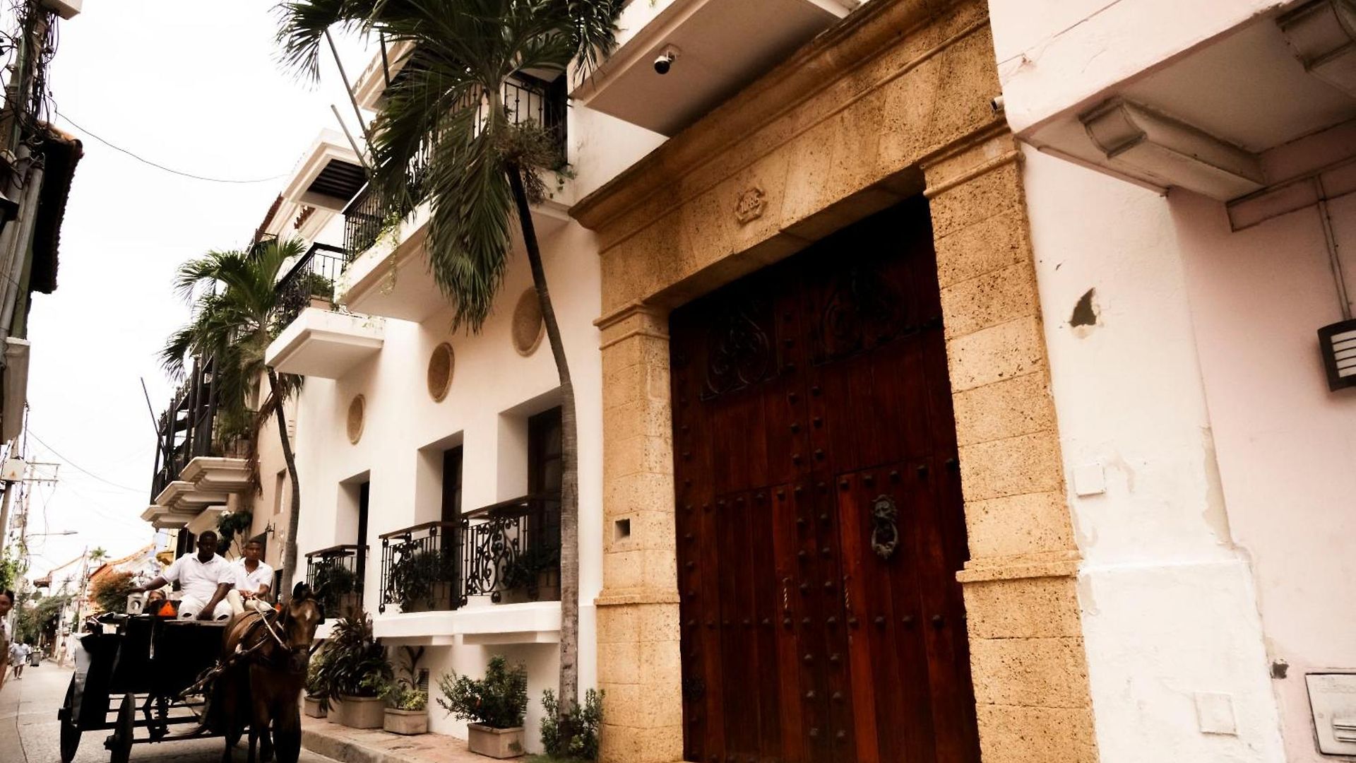Boutique Patio Corao Hotel Cartagena