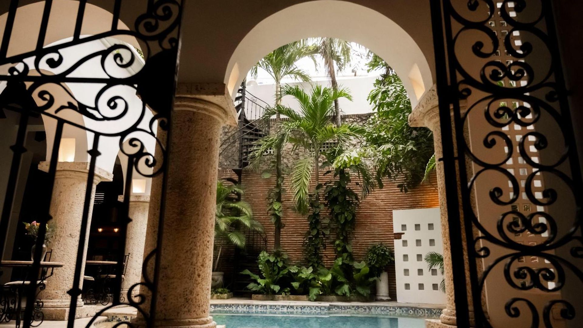 Hotel Boutique Patio Corao