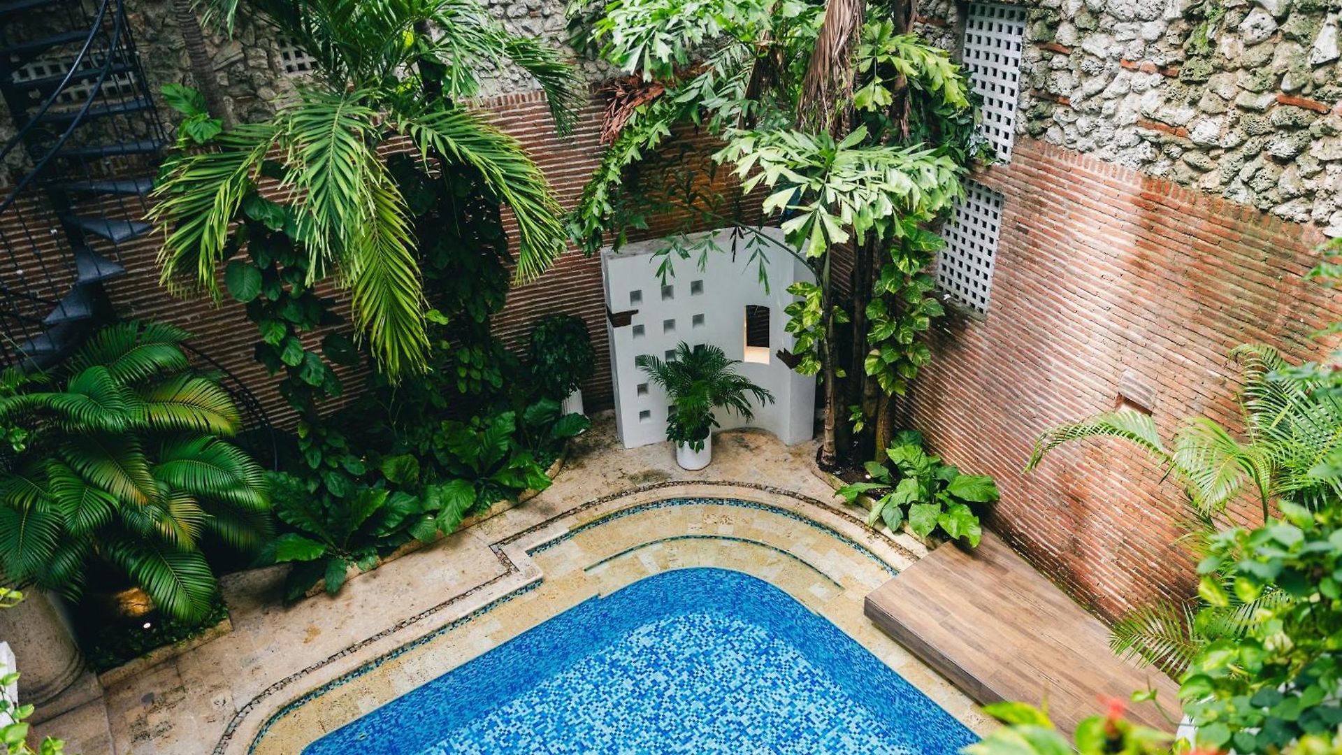 Boutique Patio Corao By Geh Hotel