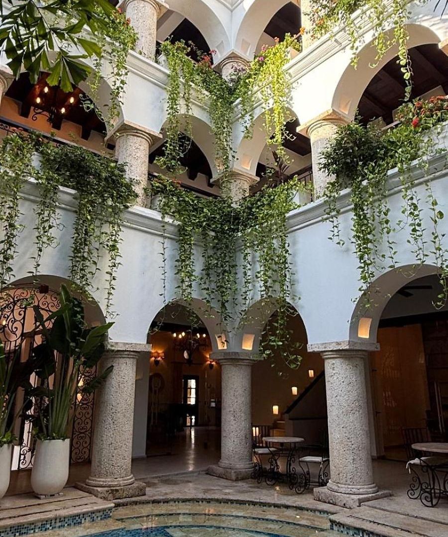 Boutique Patio Corao Cartagena