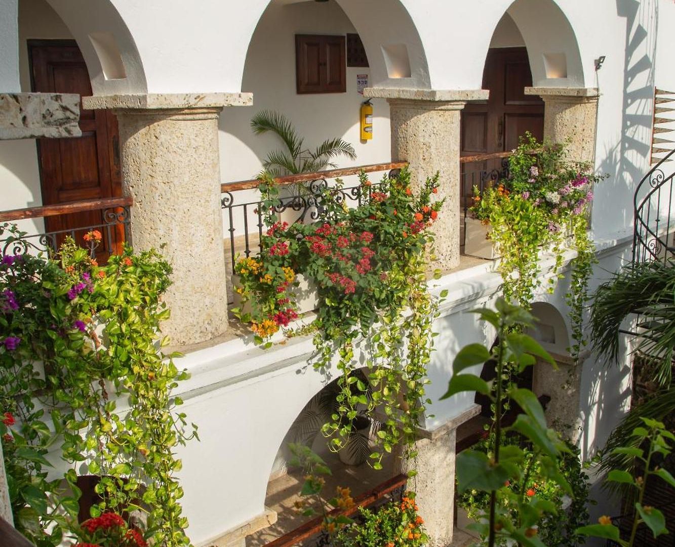 Boutique Patio Corao Hotel Cartagena