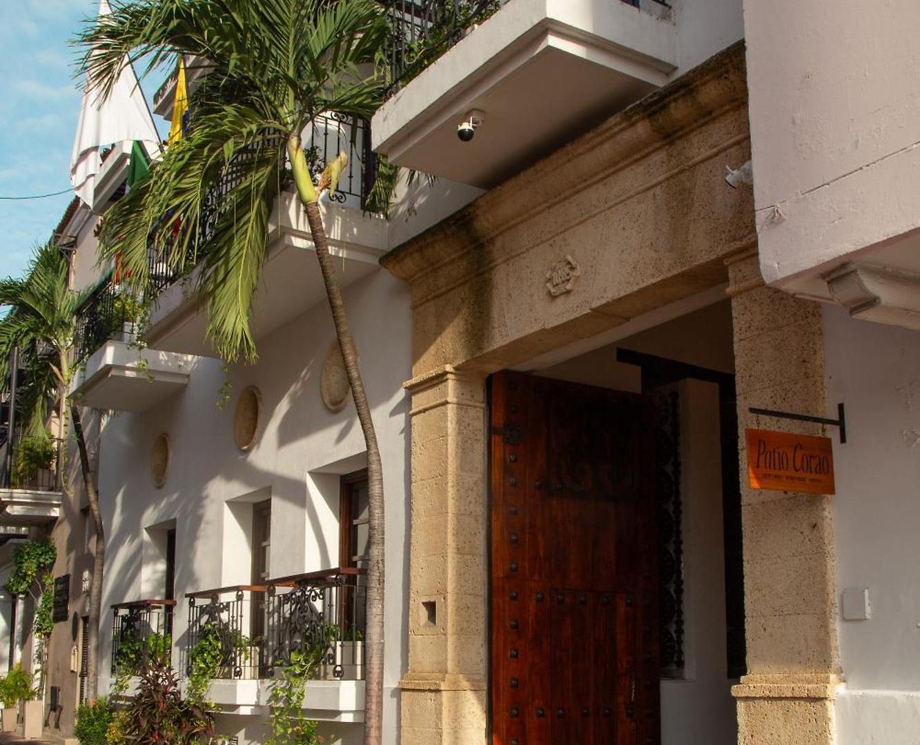 Boutique Patio Corao Hotel