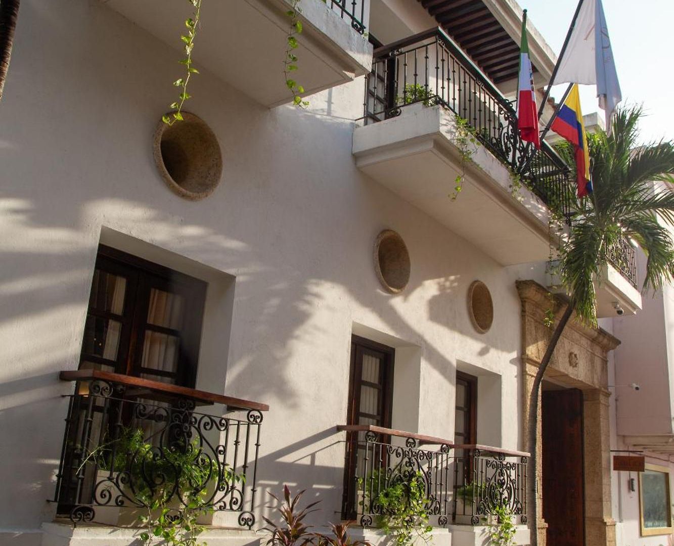 Hotel Boutique Patio Corao *