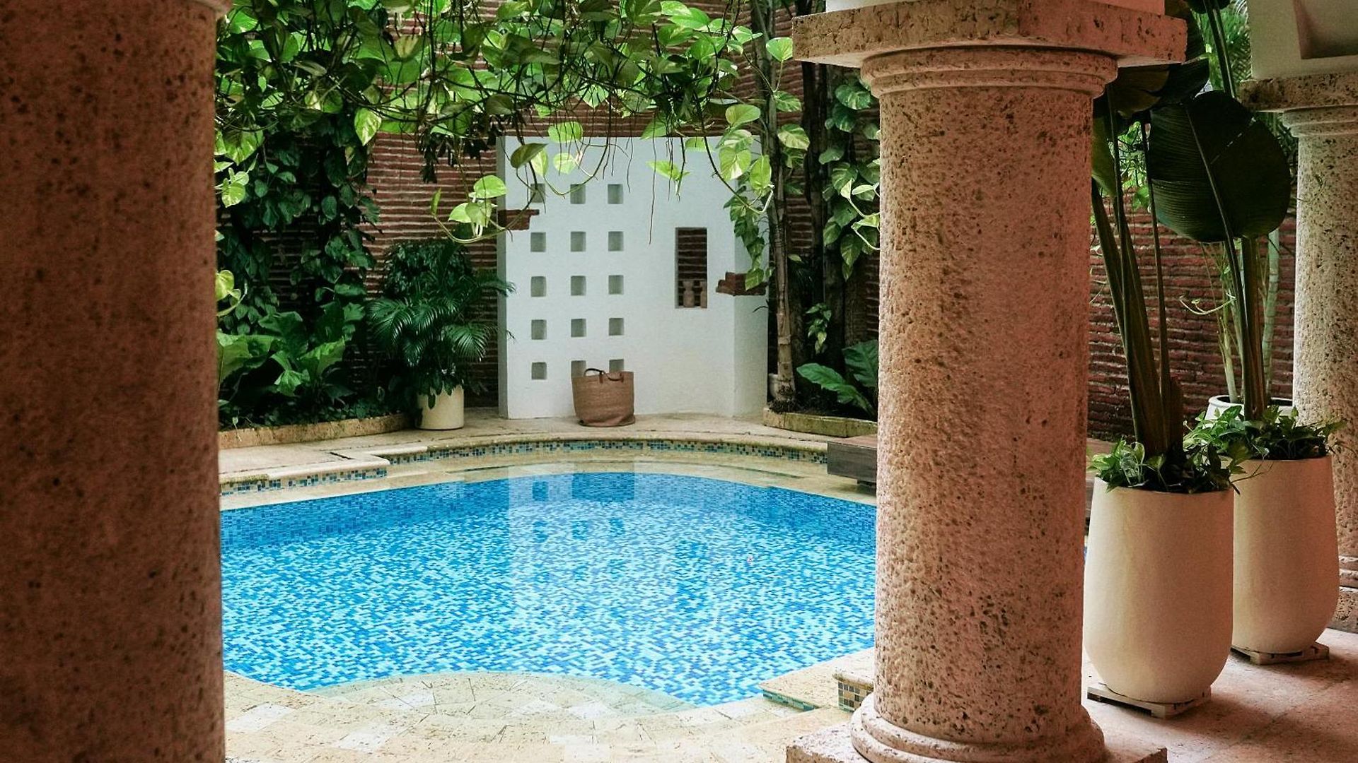 Boutique Patio Corao Hotel Cartagena