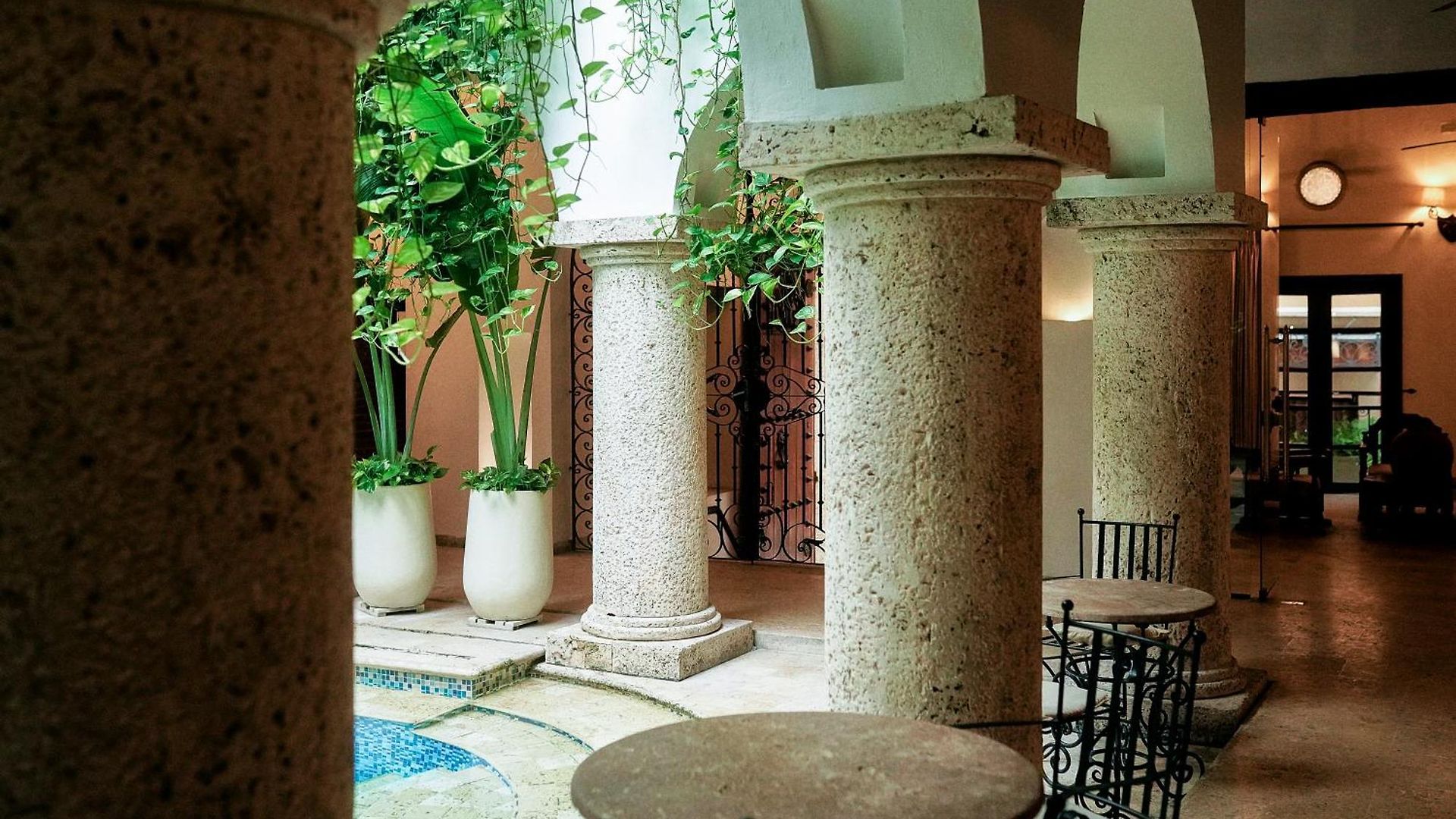 Boutique Patio Corao Hotel