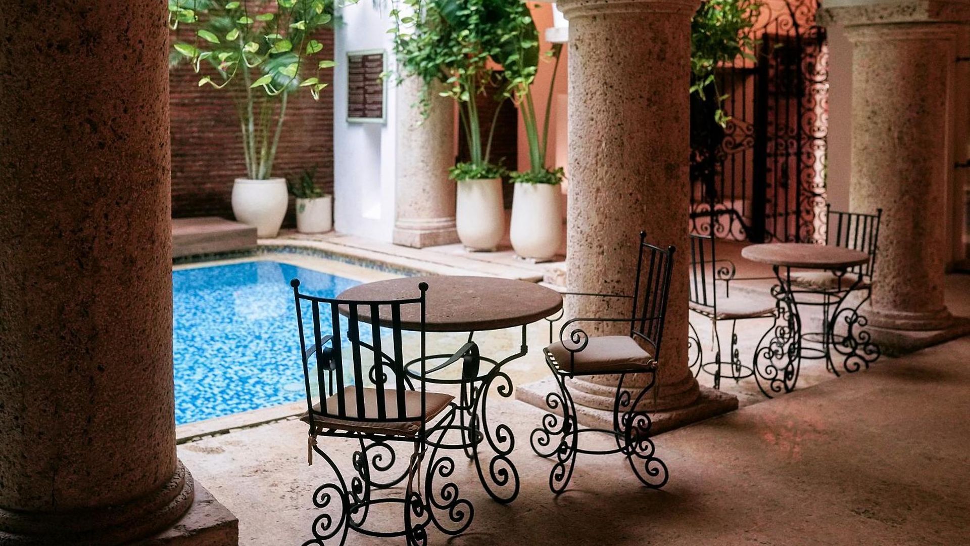 Boutique Patio Corao Hotel Cartagena