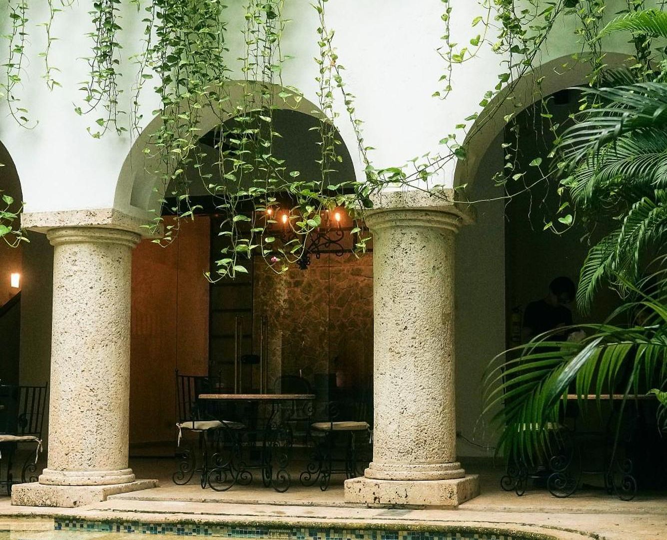 Boutique Patio Corao Hotel