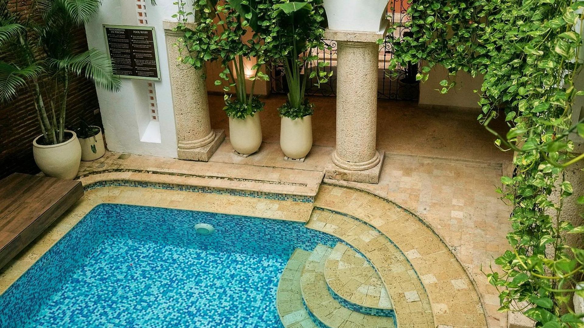 Boutique Patio Corao *
