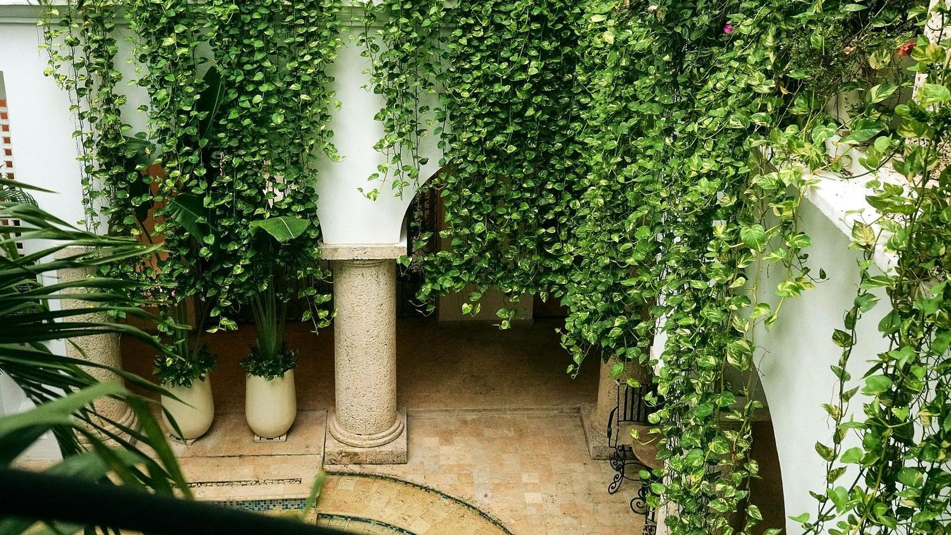 Boutique Patio Corao Hotel *