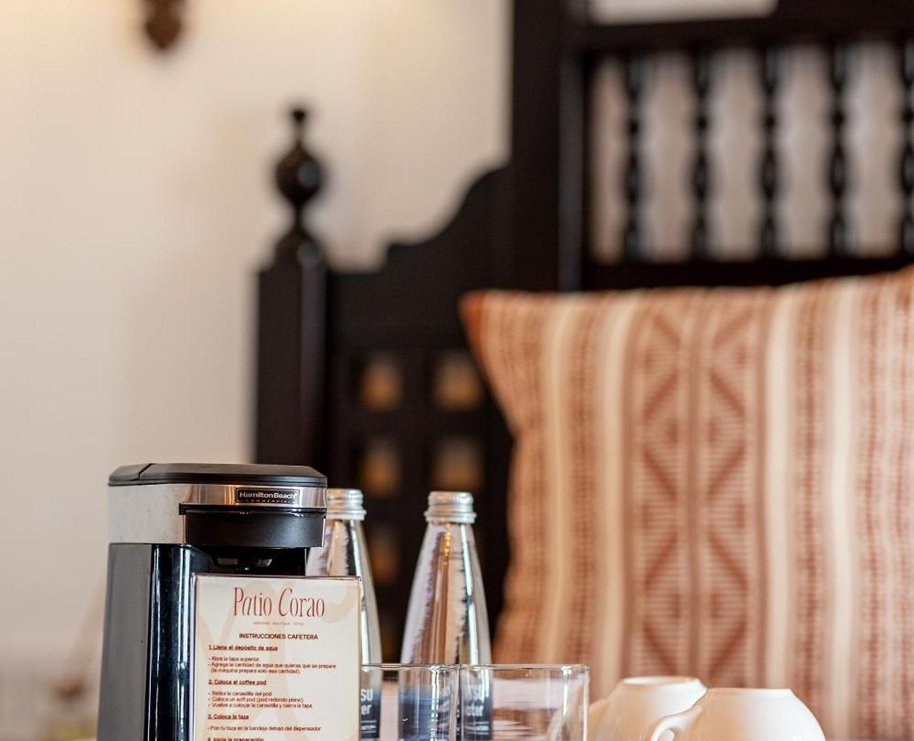 Hotel Boutique Patio Corao