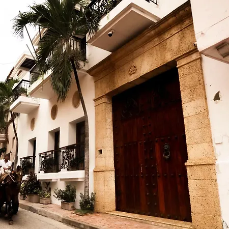 Boutique Patio Corao Hotel Cartagena