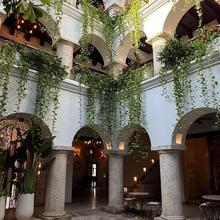Boutique Patio Corao Cartagena