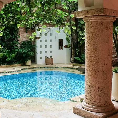 Boutique Patio Corao Hotel Cartagena