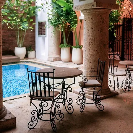 Boutique Patio Corao Hotel Cartagena