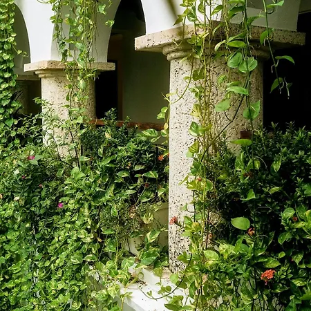 Hotel Boutique Patio Corao Cartagena