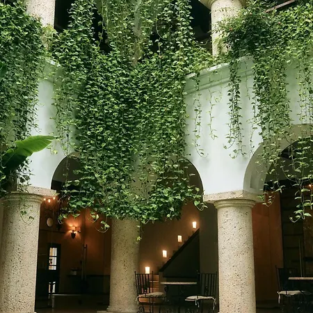 Boutique Patio Corao Hotel Cartagena