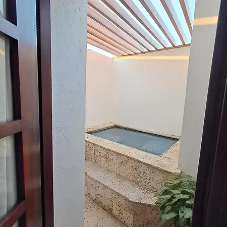 Boutique Patio Corao Hotel Cartagena