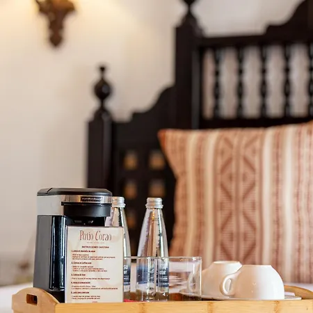 Hotel Boutique Patio Corao
