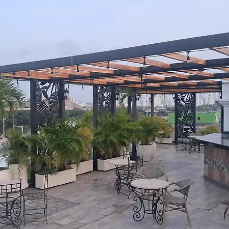 Hotel Boutique Patio Corao By Geh Cartagena