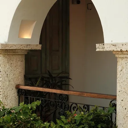 Boutique Patio Corao By Geh *