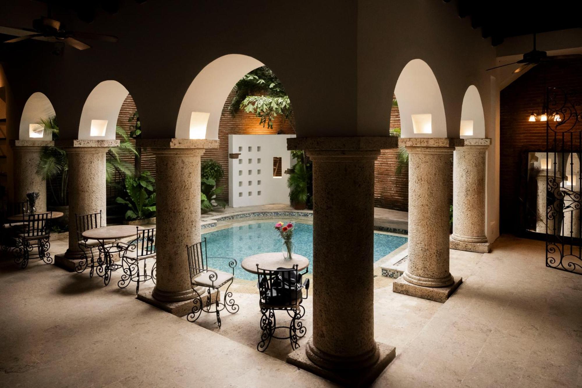 Boutique Patio Corao Hotel Cartagena