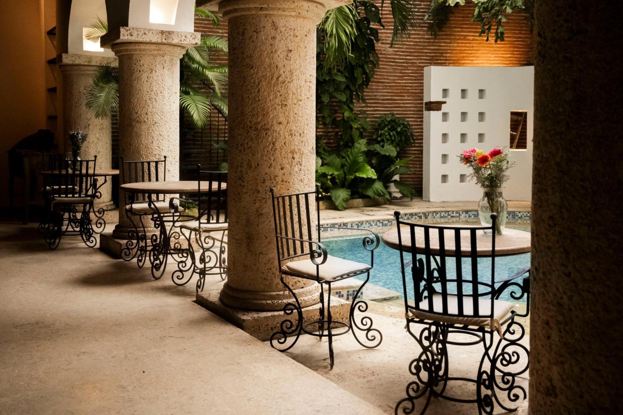 Boutique Patio Corao Hotel