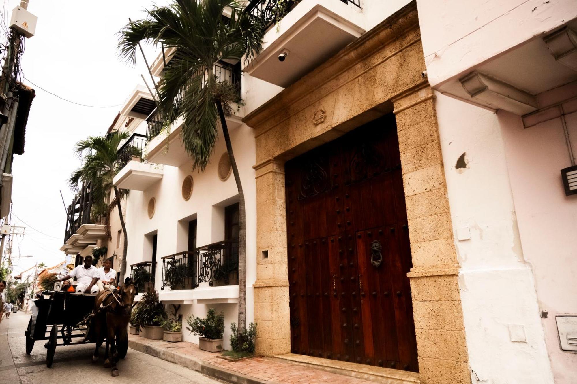 Boutique Patio Corao Hotel Cartagena