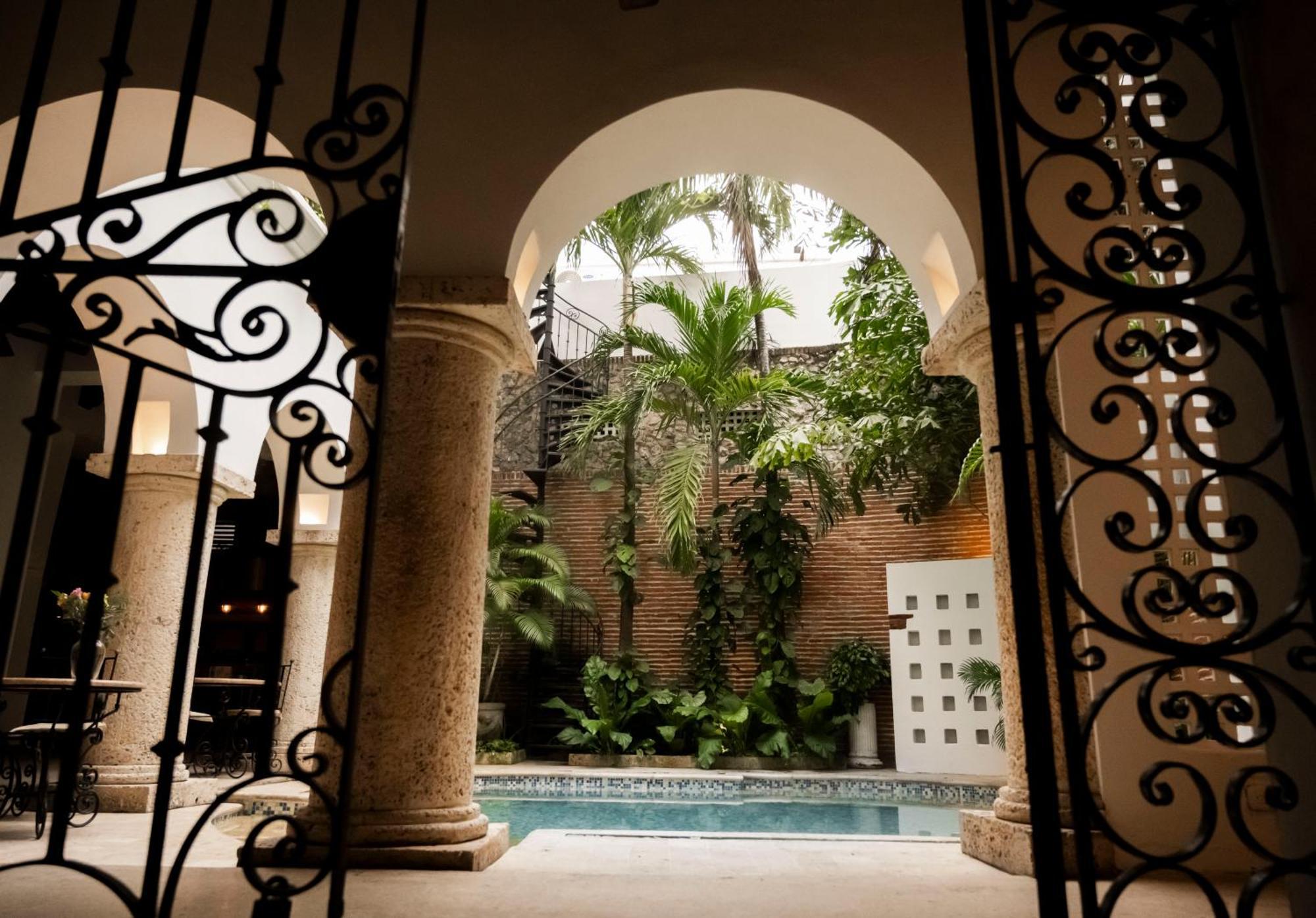 Hotel Boutique Patio Corao