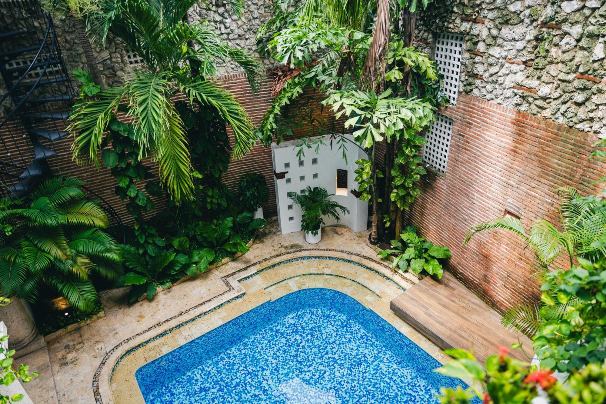 Boutique Patio Corao Hotel