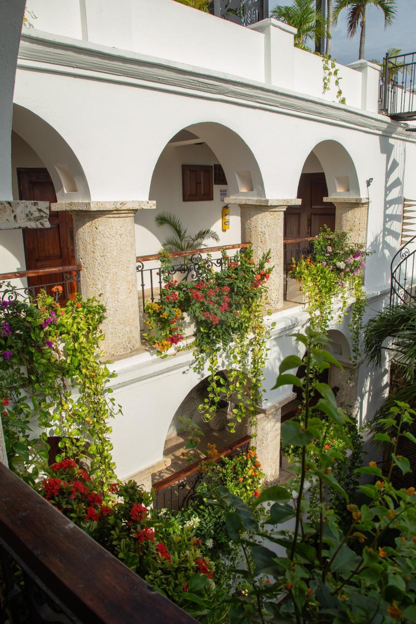 Boutique Patio Corao Hotel Cartagena