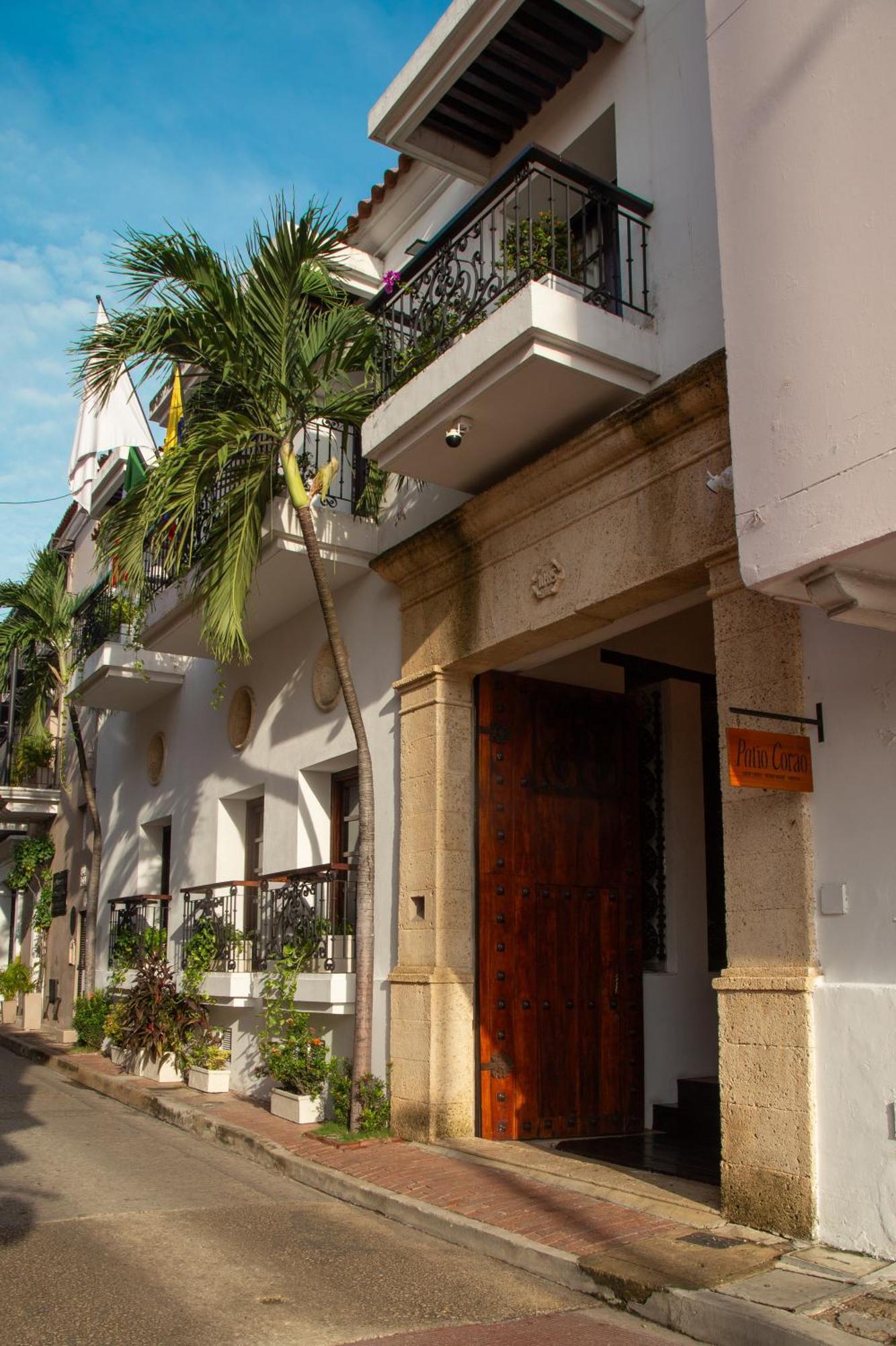 Boutique Patio Corao Hotel