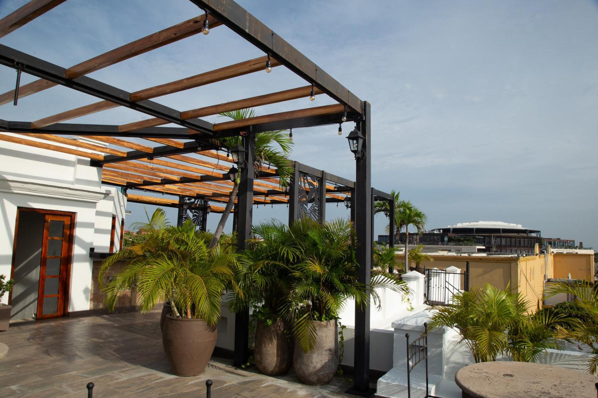 Hotel Boutique Patio Corao *