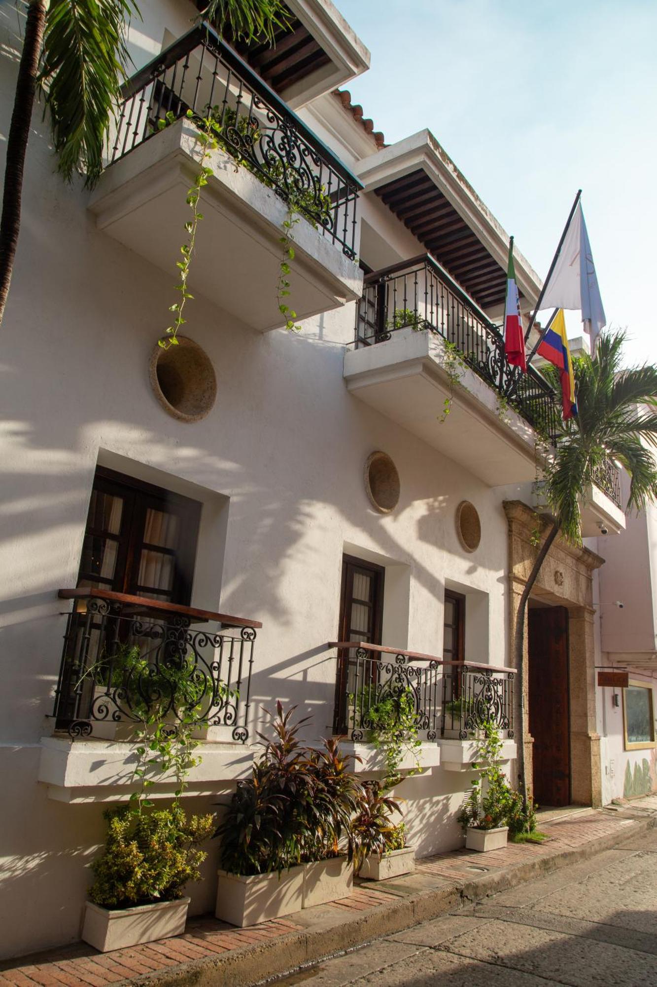 Hotel Boutique Patio Corao *