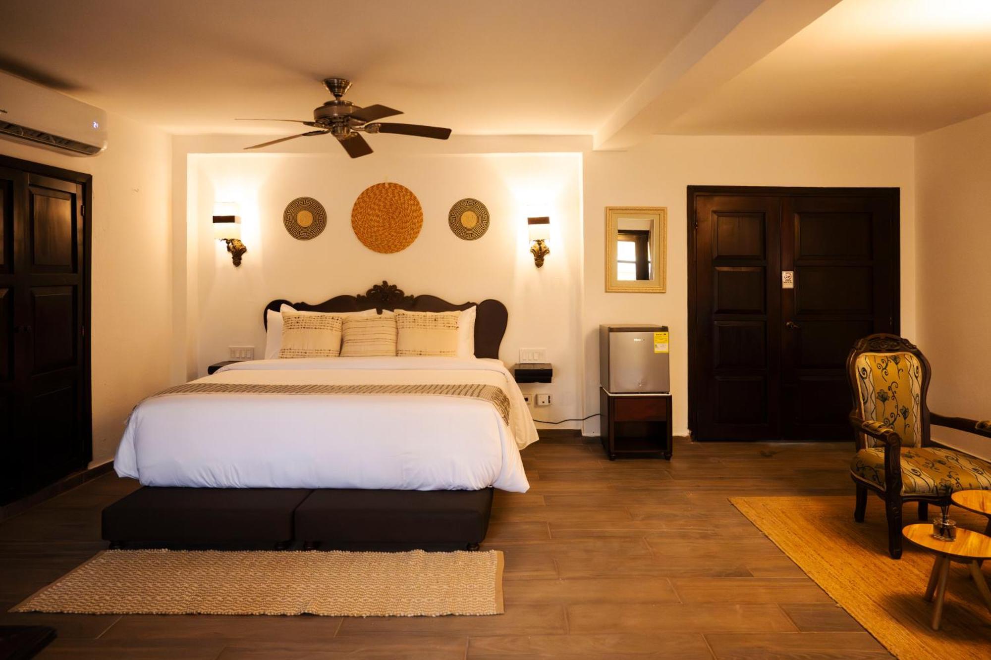 Boutique Patio Corao Hotel