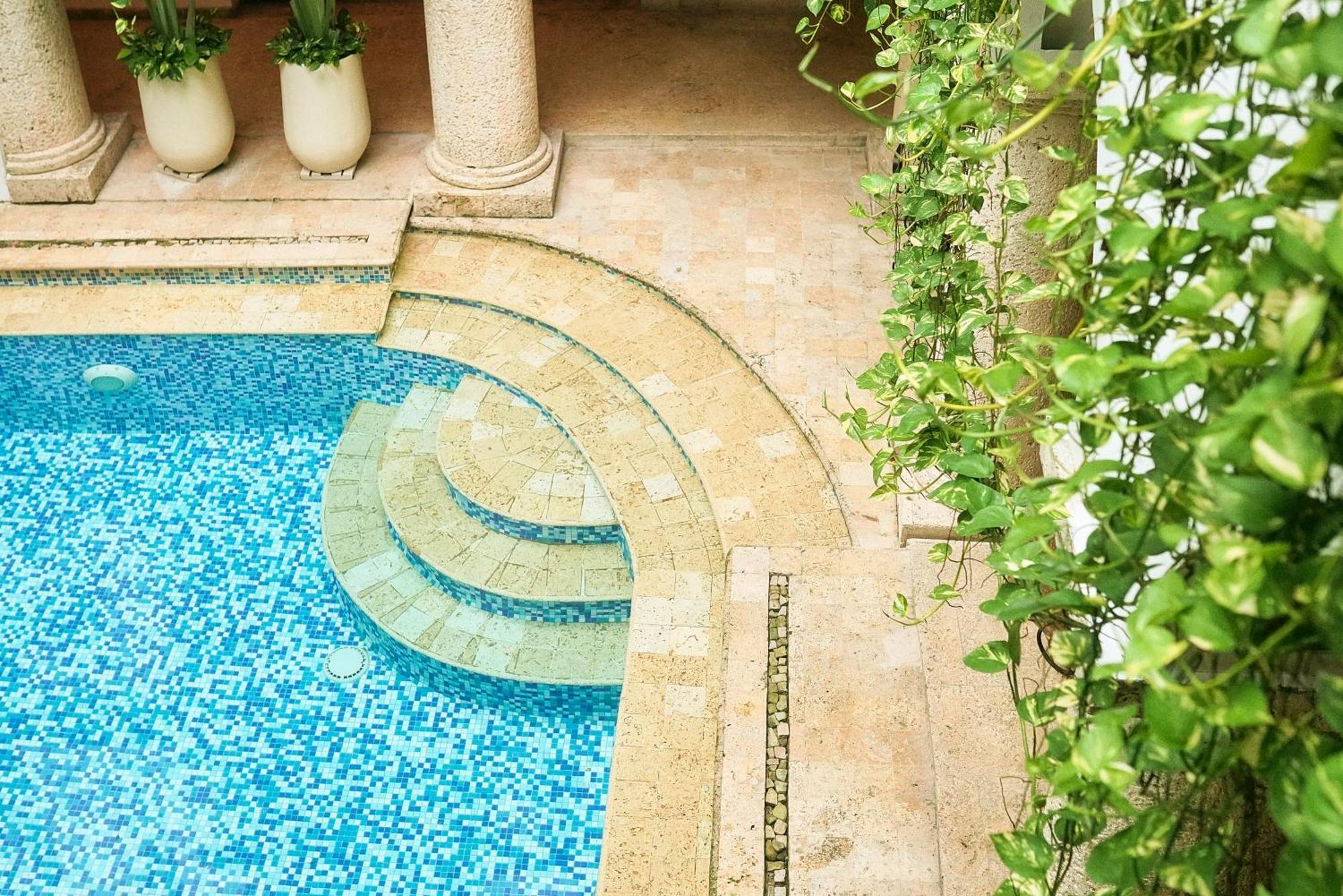 Boutique Patio Corao Hotel *