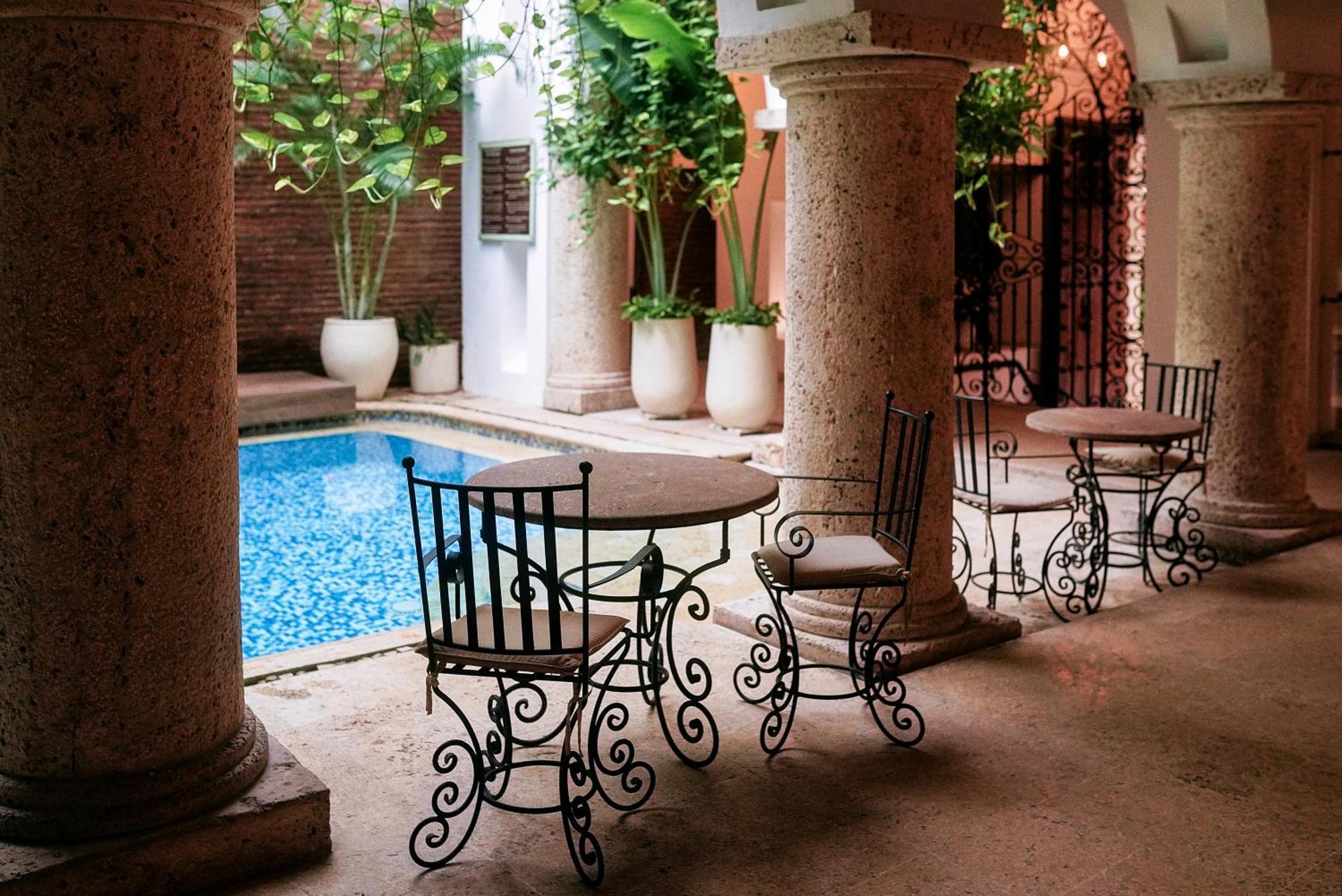 Boutique Patio Corao Hotel Cartagena