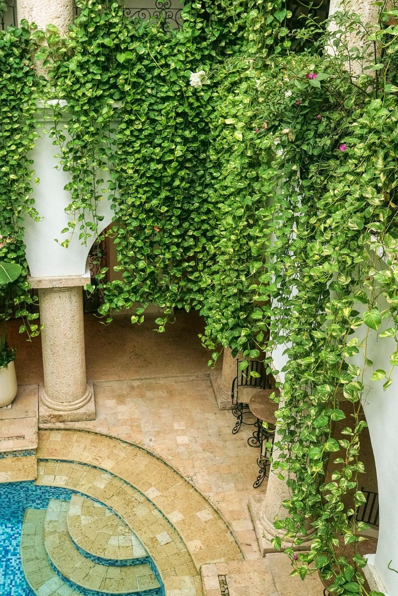 Hotel Boutique Patio Corao Cartagena