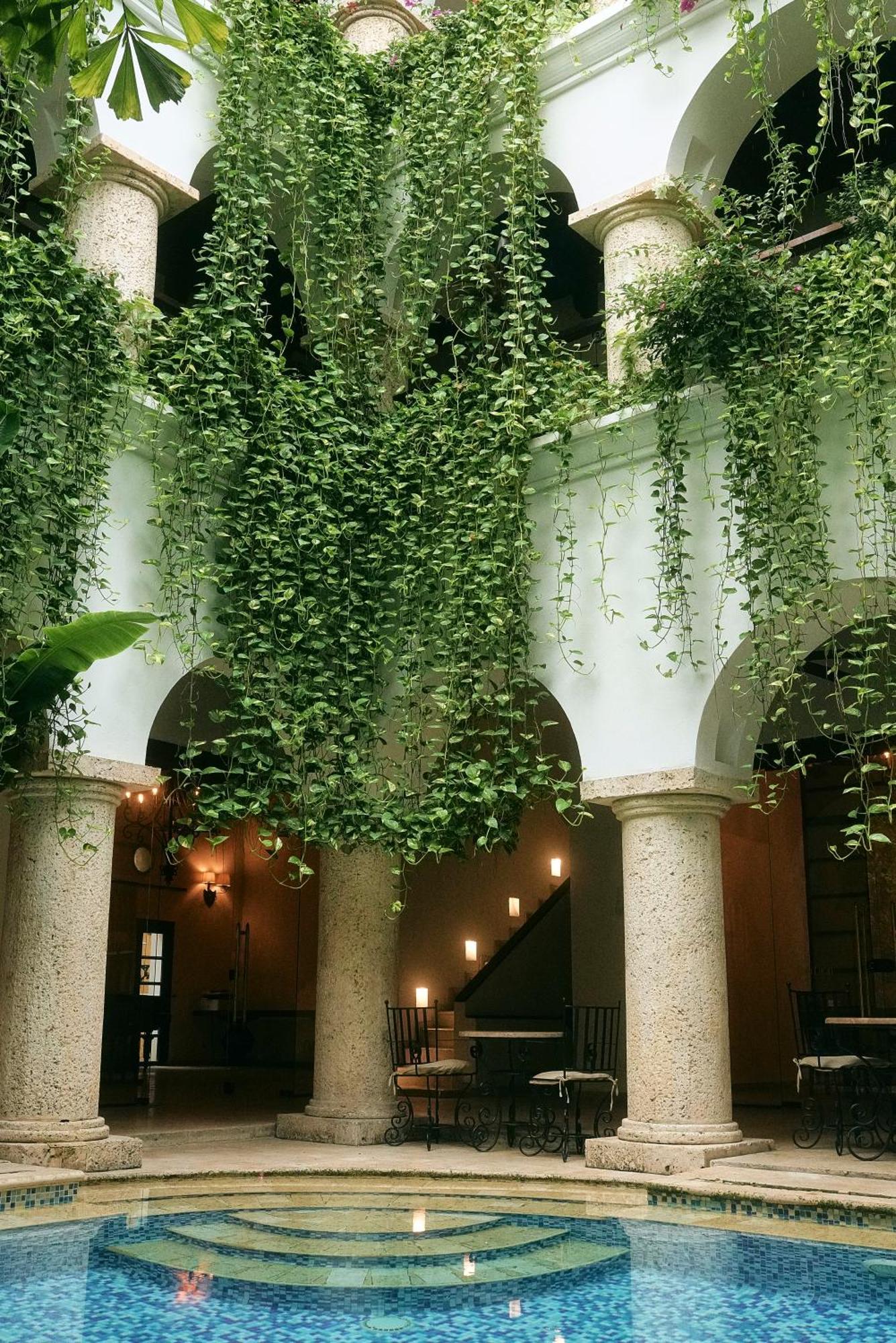 Boutique Patio Corao Hotel Cartagena