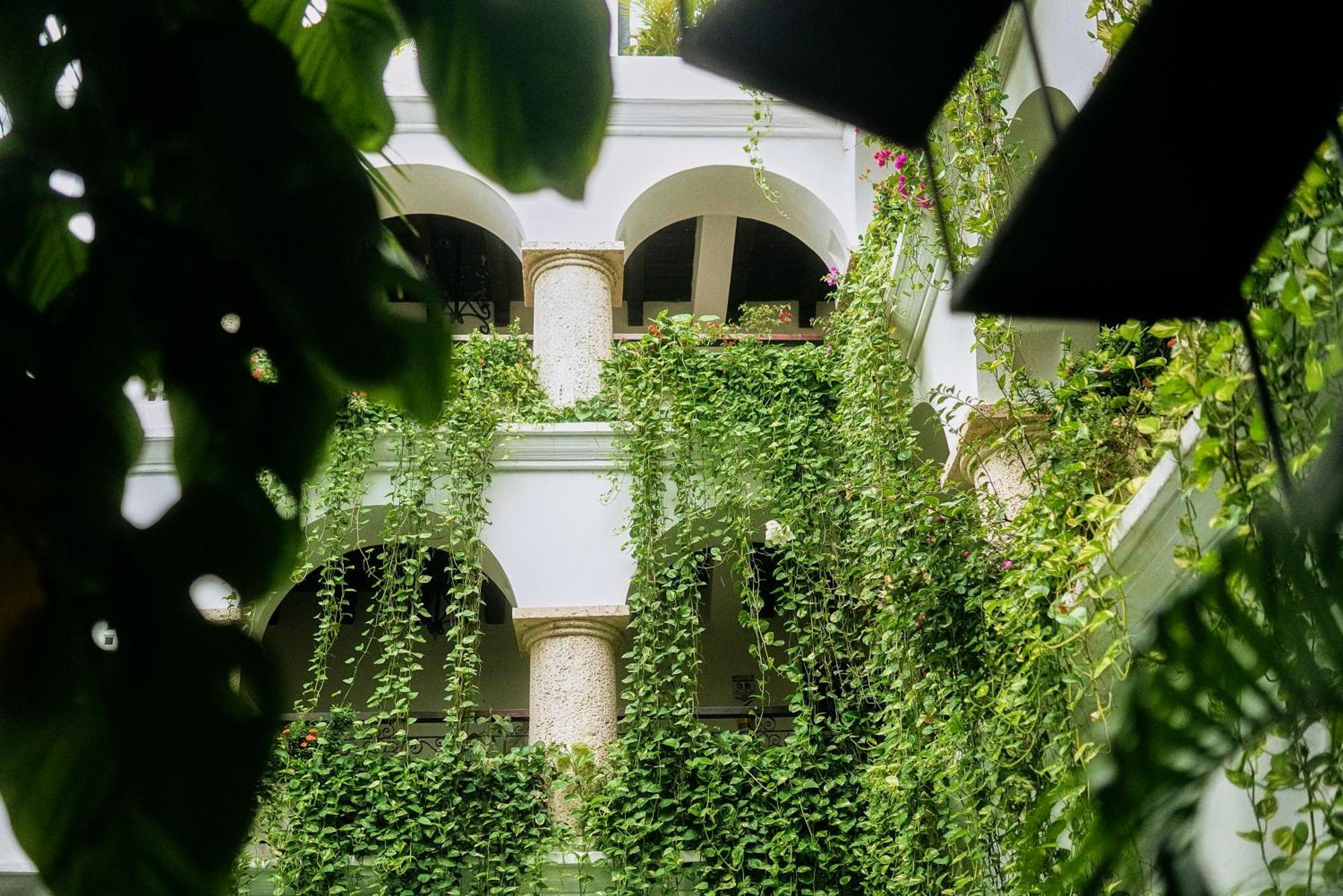 Boutique Patio Corao Hotel *