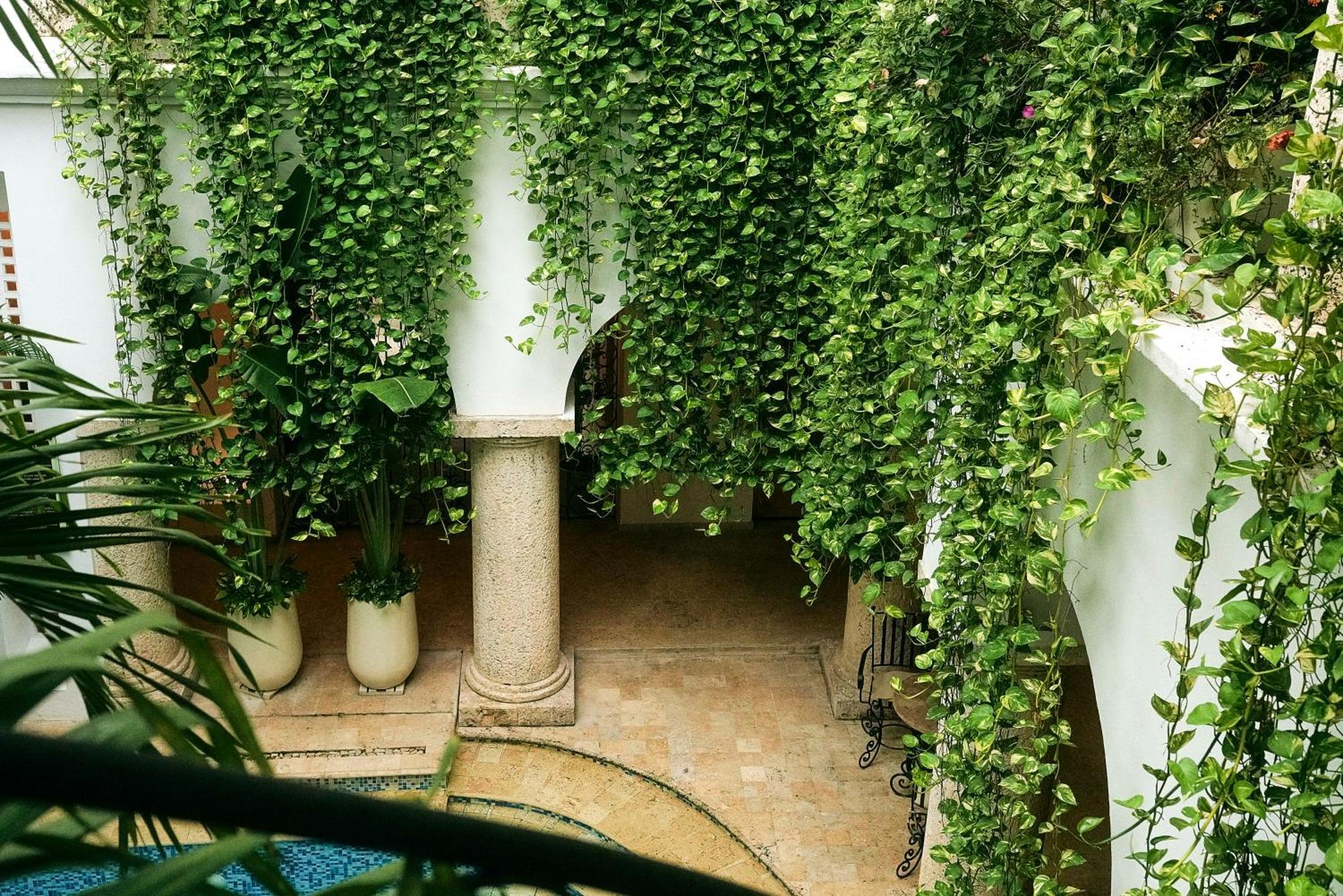 Boutique Patio Corao Hotel *