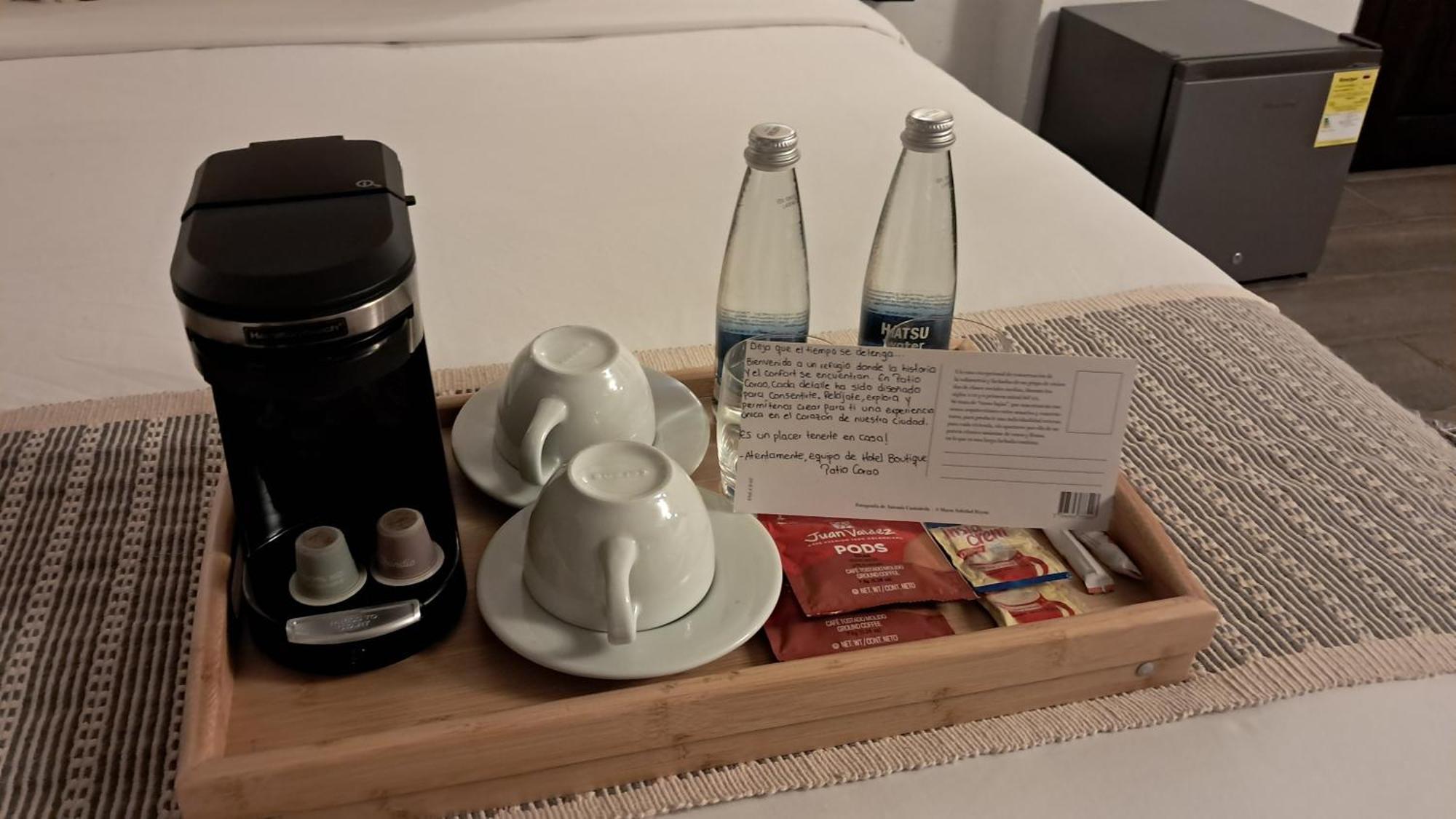 Hotel Boutique Patio Corao *