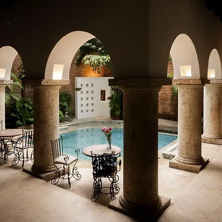 Boutique Patio Corao Hotel Cartagena