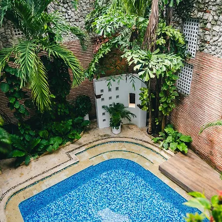 Boutique Patio Corao Hotel