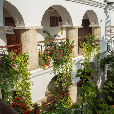 Boutique Patio Corao Hotel Cartagena