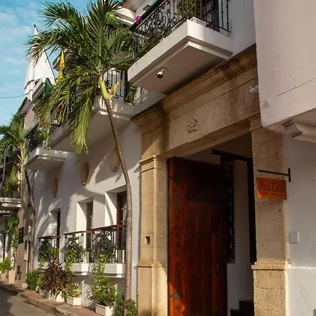 Boutique Patio Corao Hotel