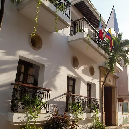 Hotel Boutique Patio Corao *