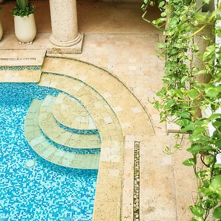 Boutique Patio Corao Hotel *